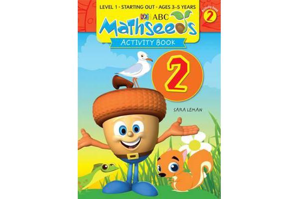 ABC Mathseeds - Activity Book 2