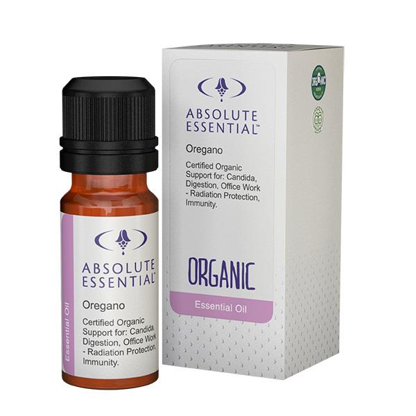 Absolute Essential Organic Oregano Oil 10ml