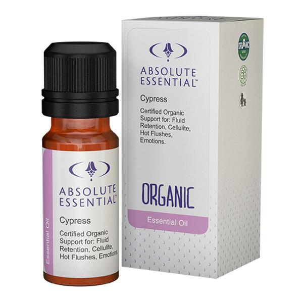 Absolute Essential Cypress Organic Essential Oil 10ml