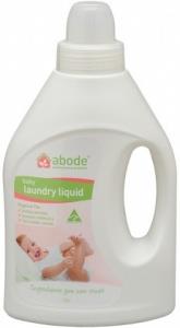 Abode Baby Laundry Liquid Fragrance Free 2L