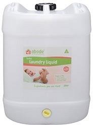 Abode Baby Laundry Liquid 20ltr cap