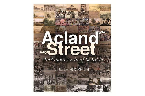 Acland Street - The Grand Lady of St Kilda