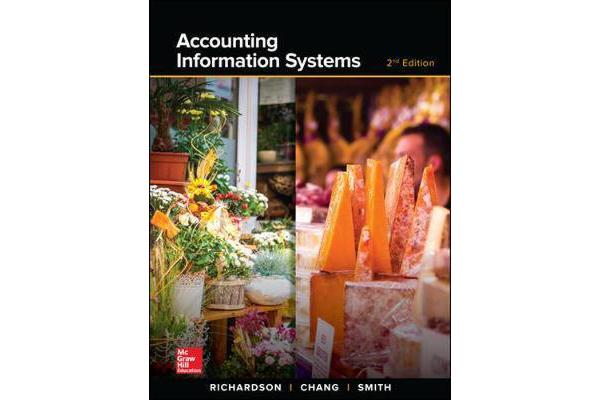 ACCOUNTING INFORMATION SYSTEMS