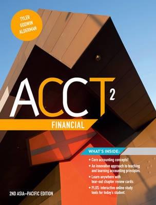 ACCT2 Financial : Asia-Pacific 2nd Edition