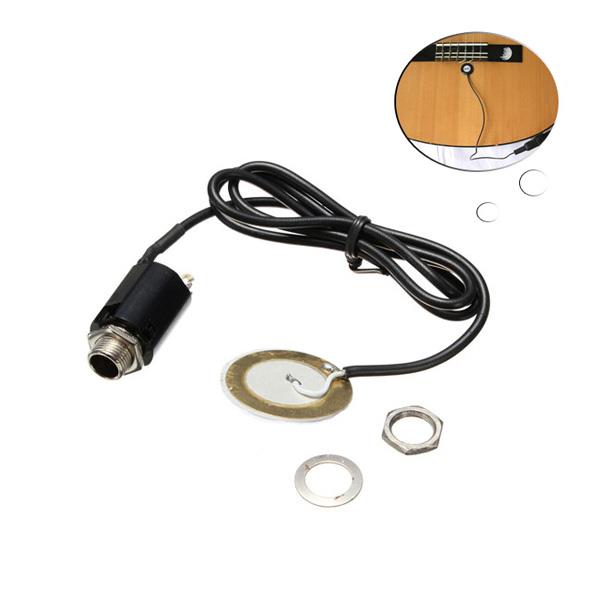 Acoustic Guitar Pickup Piezo Transducer For Guitar Violin Ukulele