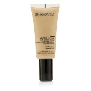 Academie Tinted Eye Contour Corrector For Dark Circles (Unboxed) 20ml/0.67oz