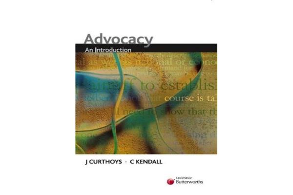 Advocacy - An Introduction