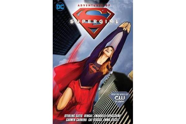 Adventures of Supergirl Vol. 1