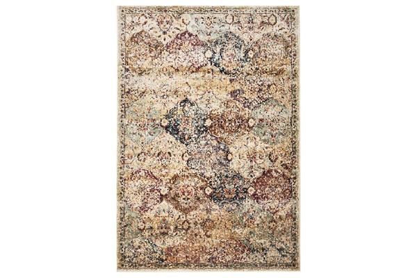 Admire Stunning Designer Rug Ivory 230X160cm