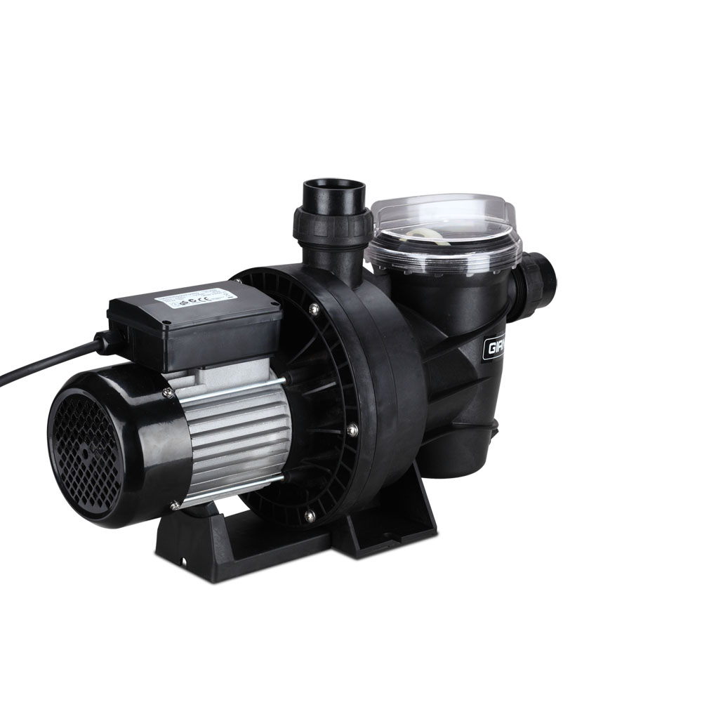 Adjustable Pressure Switch Water Pump Controller (Black)