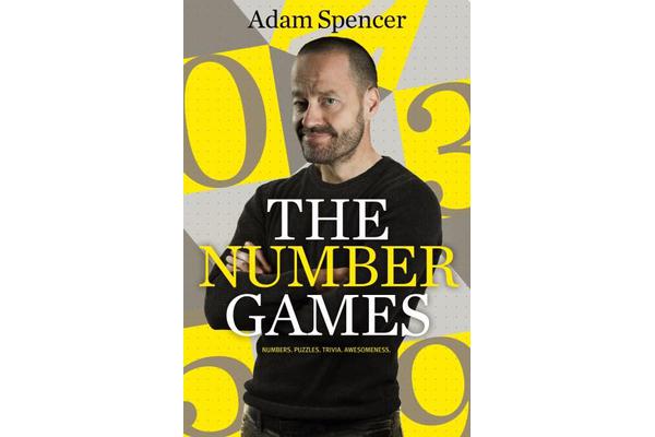 Adam Spencer's Number Games