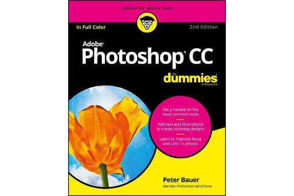 Adobe Photoshop CC For Dummies