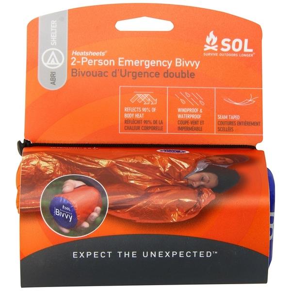 Advanced Medical Kits Emergency Bivvy 2 Person