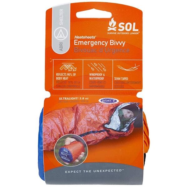 Adventure Medical Kits Survive Outdoors Longer Emergency Bivvy