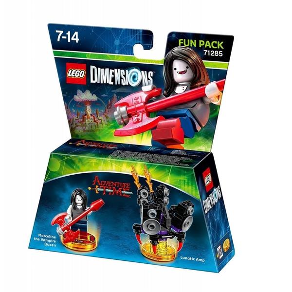 Adventure Time Lego Dimensions Fun Pack