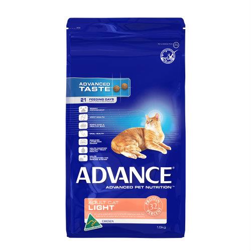 Advance Cat Light Chicken 1.5kg