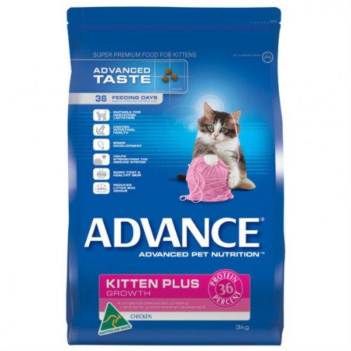 Advance Kitten Plus 20kg