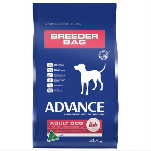 Advance All Breed Lamb and Rice 20kg