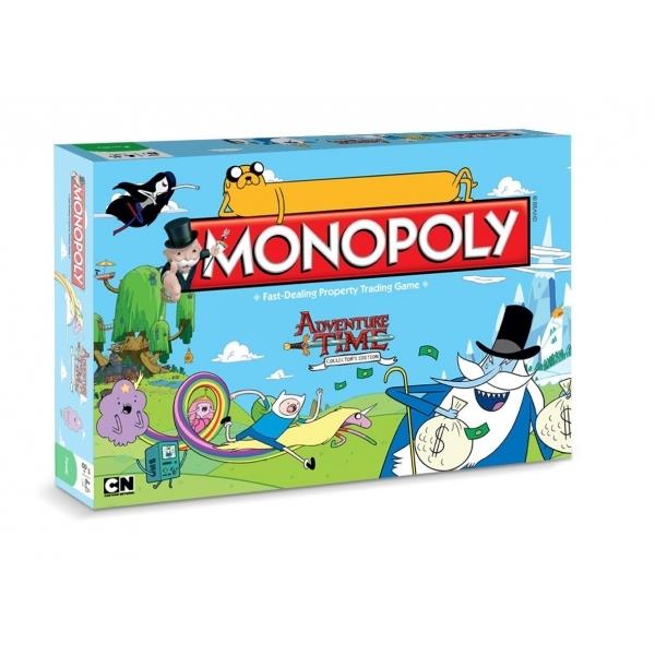 Adventure Time Monopoly