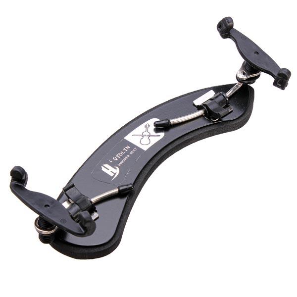 Adjustable Wolf Violin Shoulder Rest for 3/4 to 4/4 Violin