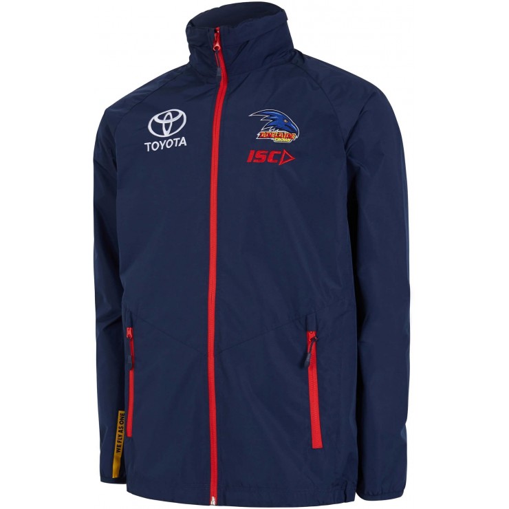 Adelaide Crows 2018 Men's Wet Weather Jacket