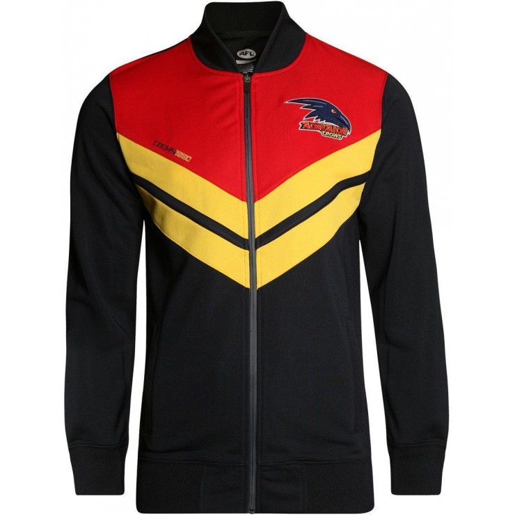 Adelaide Crows Men's Sports Track Jacket