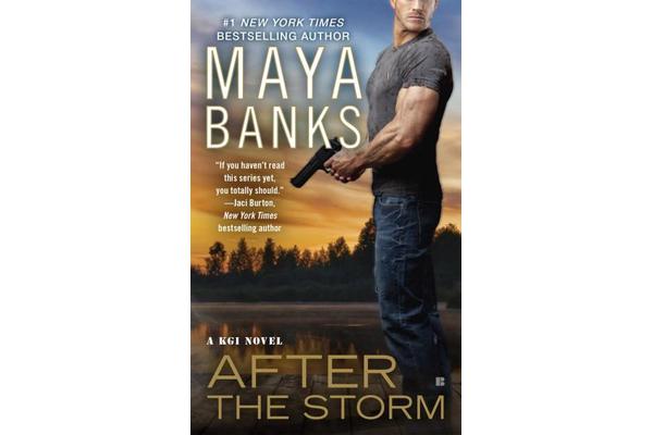 After The Storm - A KGI Novel