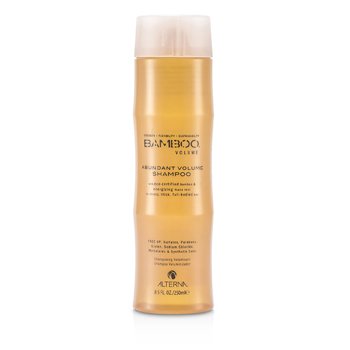 Alterna Bamboo Volume Abundant Volume Shampoo (For Strong& Thick& Full-Bodied Hair) 250ml/8.5oz