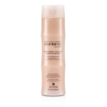 Alterna Bamboo Volume Abundant Volume Conditioner (For Strong& Thick& Full-Bodied Hair) 250ml/8.5oz