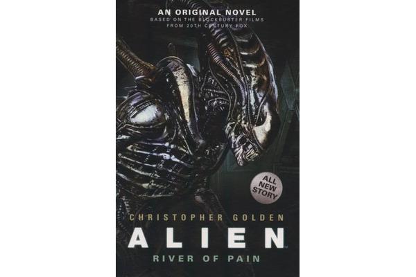 Alien - River of Pain - Book 3