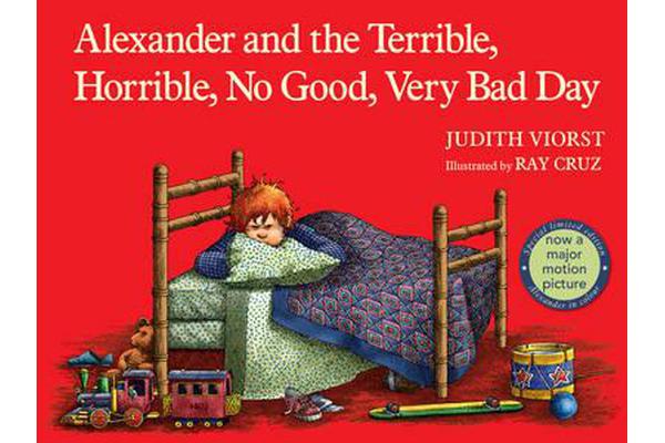 Alexander and the terrible, horrible, no good, very bad day