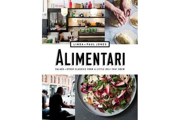 Alimentari - Salads and other classics from a little deli that grew