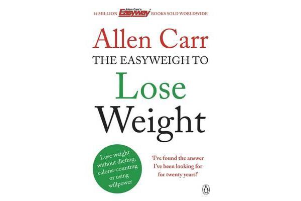 Allen Carr's Easyweigh to Lose Weight