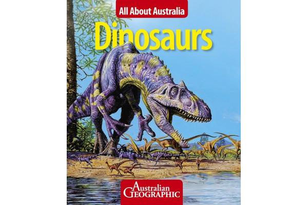 All About Australia - Dinosaurs