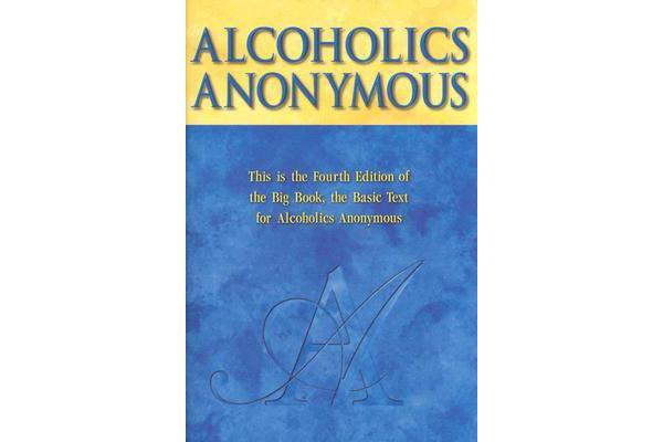 Alcoholics Anonymous Big Book