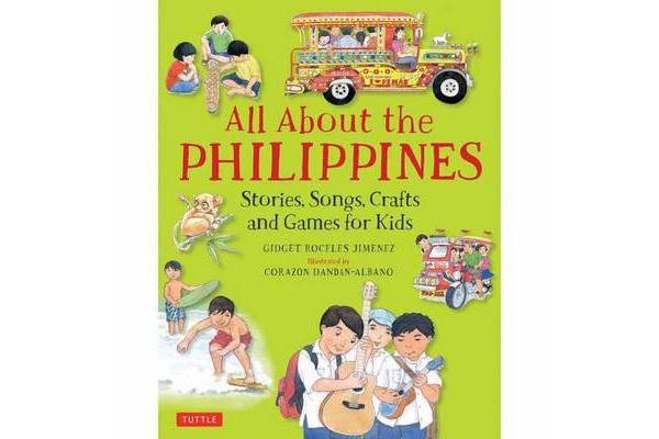 All about the Philippines - Stories, Songs, Crafts and More for Kids