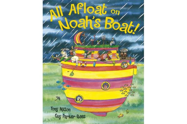 All Afloat on Noah's Boat