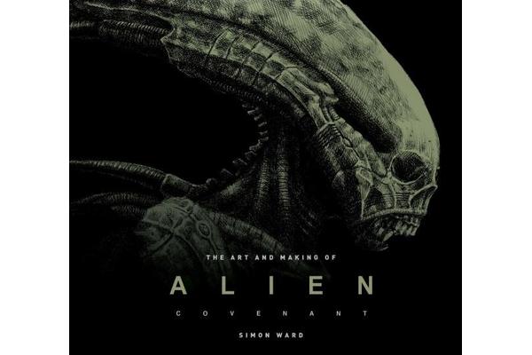 Alien - Covenant - The Art of the Film