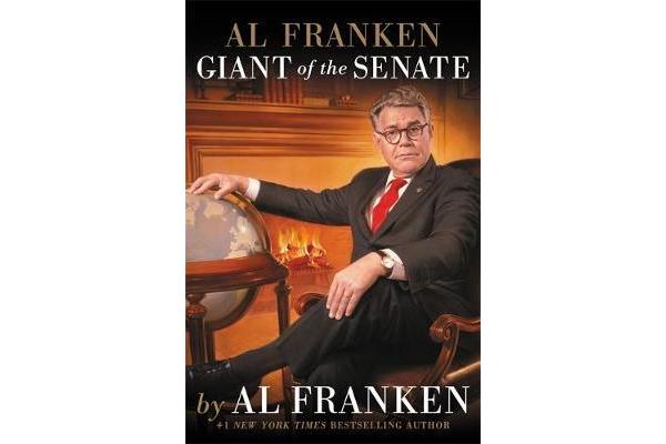 Al Franken, Giant of the Senate