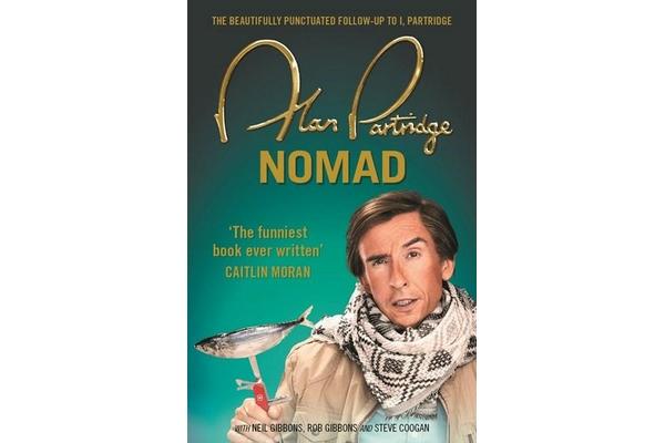 Alan Partridge - Nomad