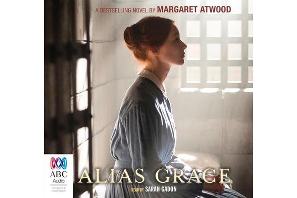 Alias Grace - TV Tie-In Edition