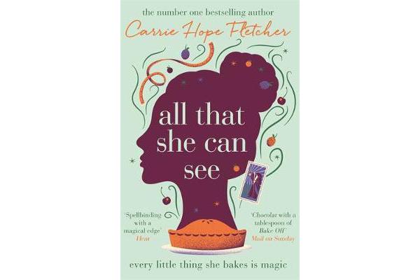 All That She Can See - Every little thing she bakes is magic