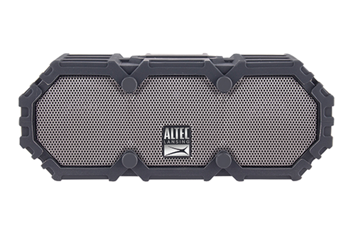 Altec Lansing Life Jacket 'Everything Proof'  Bluetooth Speaker - Black (IMW578)