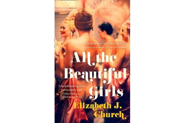 All the Beautiful Girls - An Uplifting Story of Freedom, Love and Identity