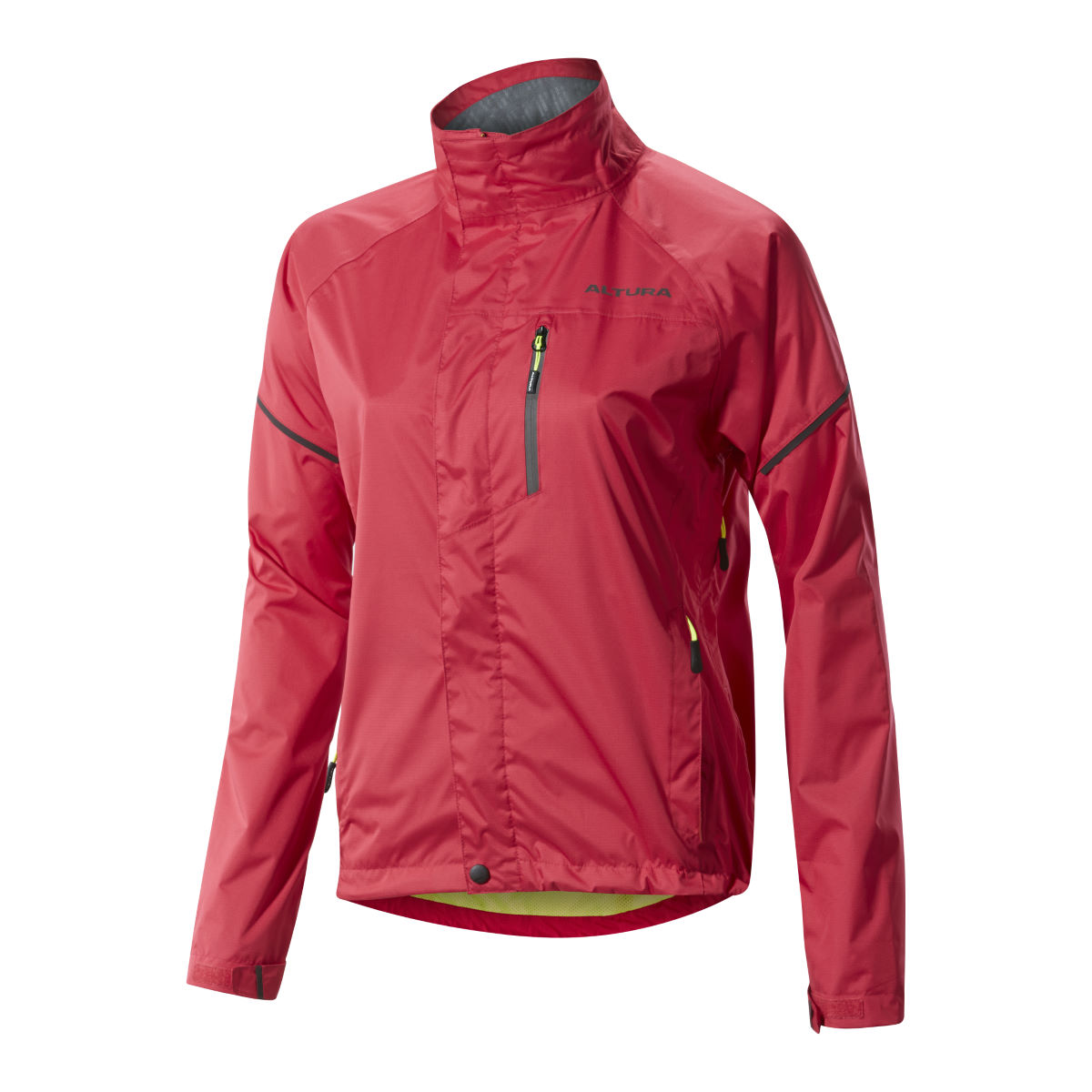 Altura - Nevis III Waterproof Jacket - Extra Extra Large Red