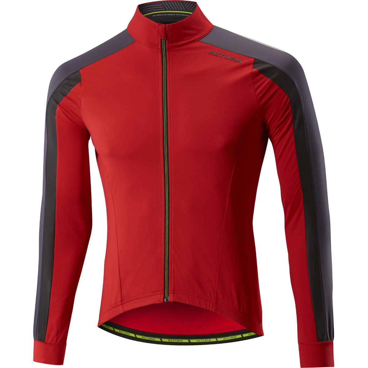 Altura NV2 Thermo Long Sleeve Jersey - XL Team Red