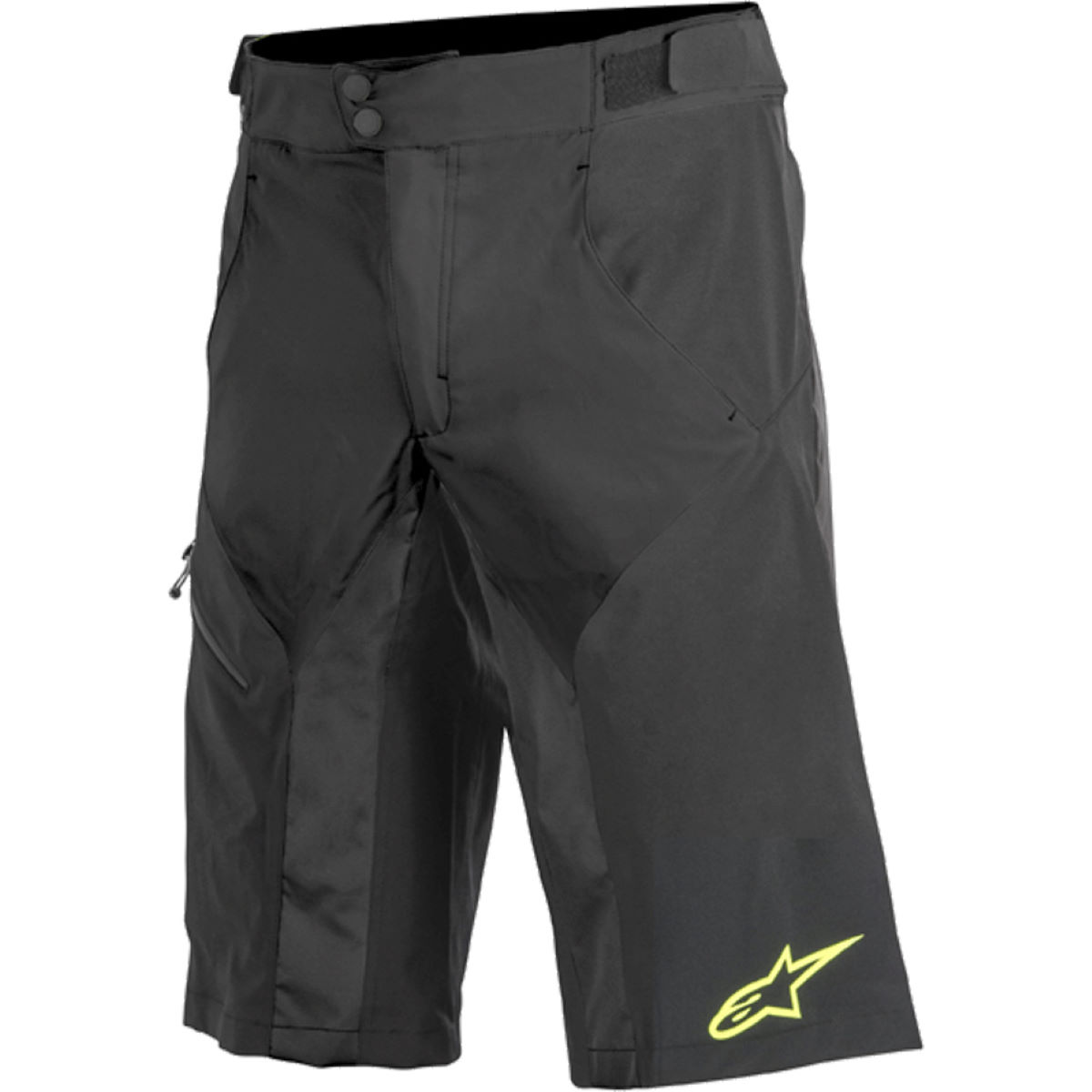 Alpinestars Outrider WR Base Short Black 34