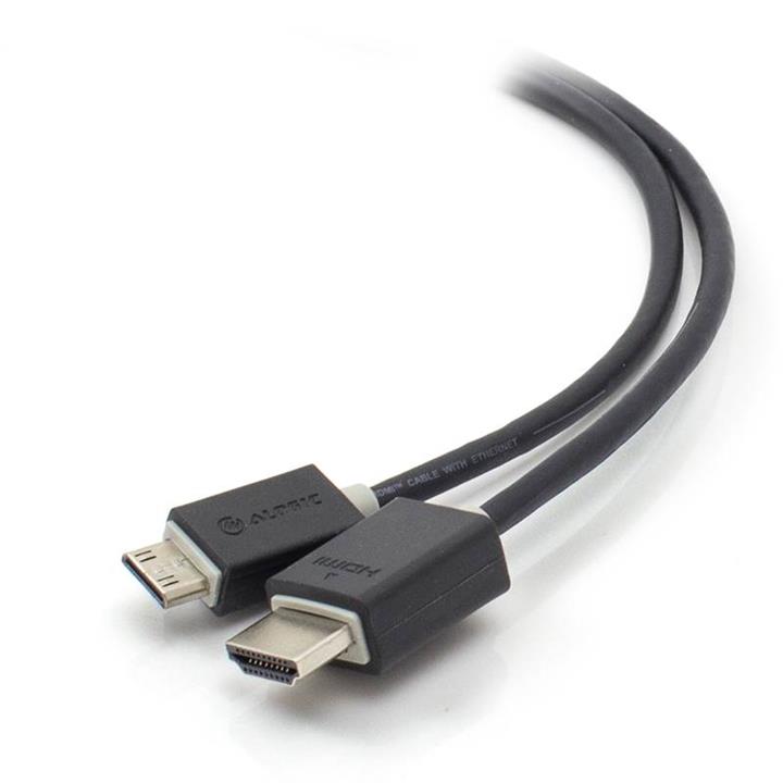 Alogic 2M Pro Series High Speed Mini Hdmi To Hdmi With Ethernet Cable Ver 2.0 -