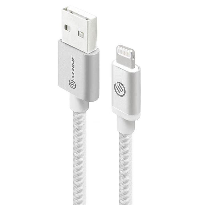 Alogic Prime Lightning To Usb Cable - Charge And Sync - Premium & Durable - Mfi