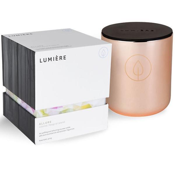 Allure Soy Candle